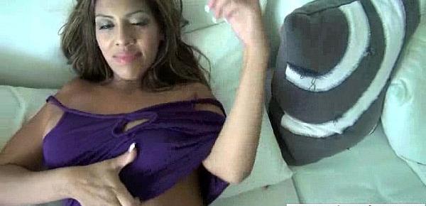  Alone Horny Sexy Girl (jackie cruz) In Front Of Cam Use Sex Things Till Climax clip-19